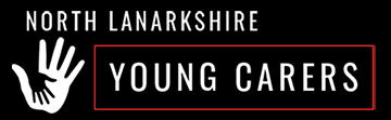 North Lanarkshire Young Carers logo