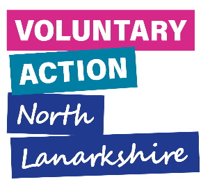 Voluntary Action North Lanarkshire logo